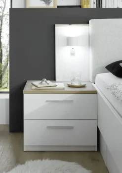 Lot de 2 lampes pour panneaux VANCOUVER