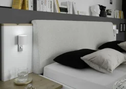 Lot de 2 lampes pour panneaux VANCOUVER