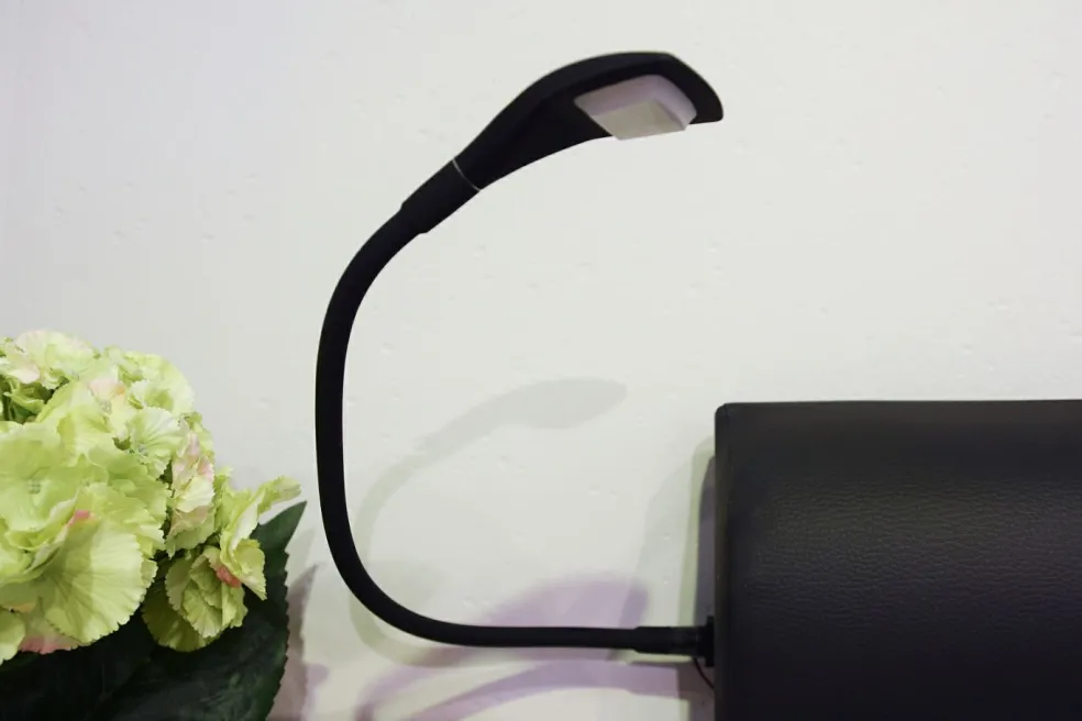 Lot de 2 liseuses pour lit LOOP