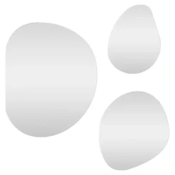 Lot de 3 miroirs PALERMO