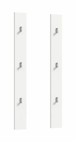 Lot de 2 panneaux muraux BODITE