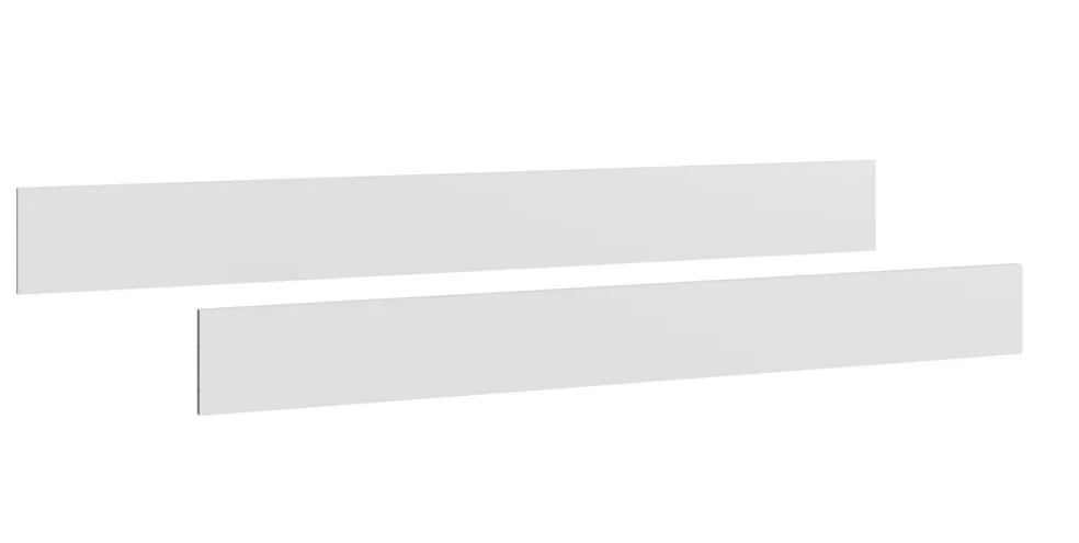 Lot de 2 parois latérales pour lit évolutif FILOU