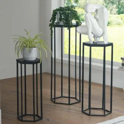 Lot de 3 sellettes  MAE CHAN