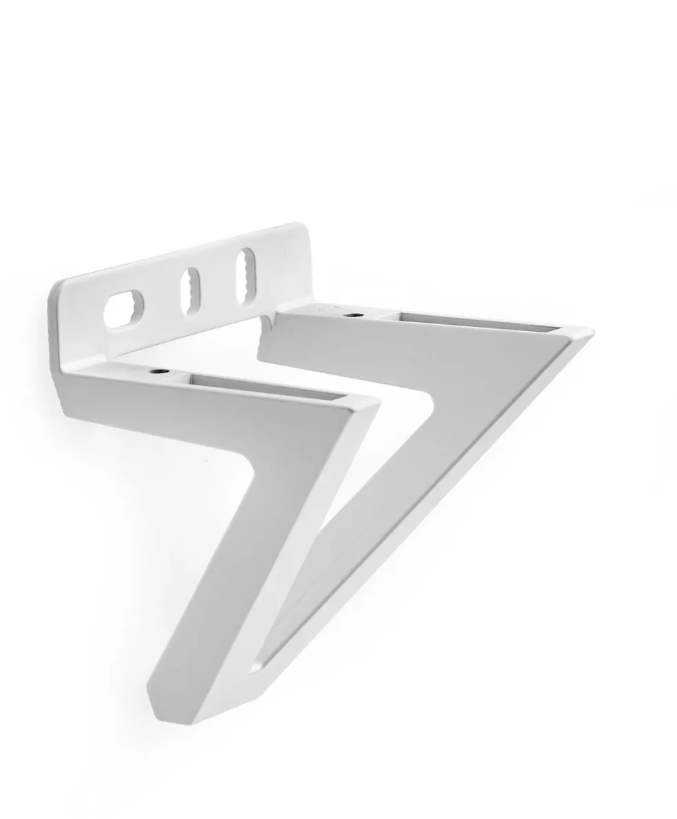 Lot de 2 supports pour étagère BEPI