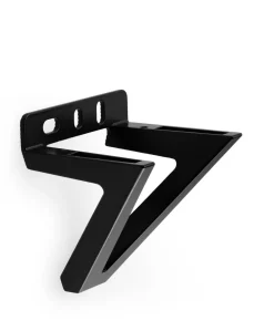 Lot de 2 supports pour étagère BEPI