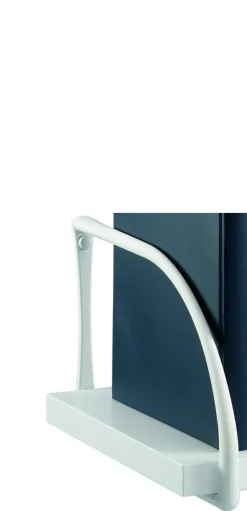 Lot de 2 supports pour étagère murale BIBLO250