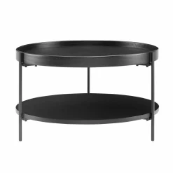 Lot de 2 tables basses 367070