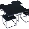 Lot de 5 tables basses C94