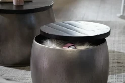 Lot de 2 tables basses DOI KHUN-LAN