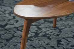 Lot de 2 tables basses DOI INTHANON