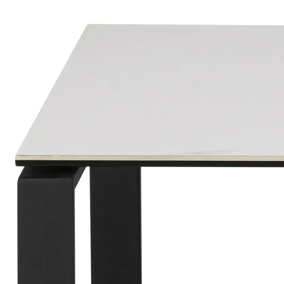 Lot de 2 tables basses KATRINE