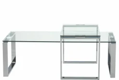 Lot de 2 tables basses KATRINE