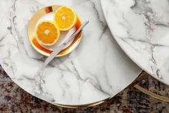 Lot de 2 tables basses LAM LUK KA