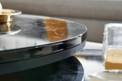 Lot de 2 tables basses LAM LUK KA