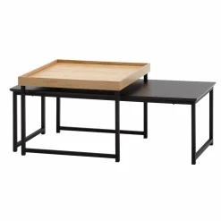 Lot de 2 tables basses MAE NAM YOM