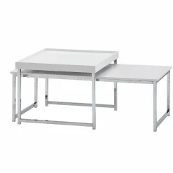 Lot de 2 tables basses MAE NAM YOM