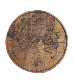 Lot de 2 tables basses YANKEE