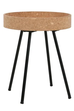 Lot de 2 tables d'appoint BARBENCON