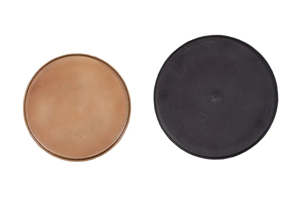 Lot de 2 tables d'appoint MIX & MATCH