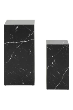 Lot de 2 tables d'appoint PRAHU