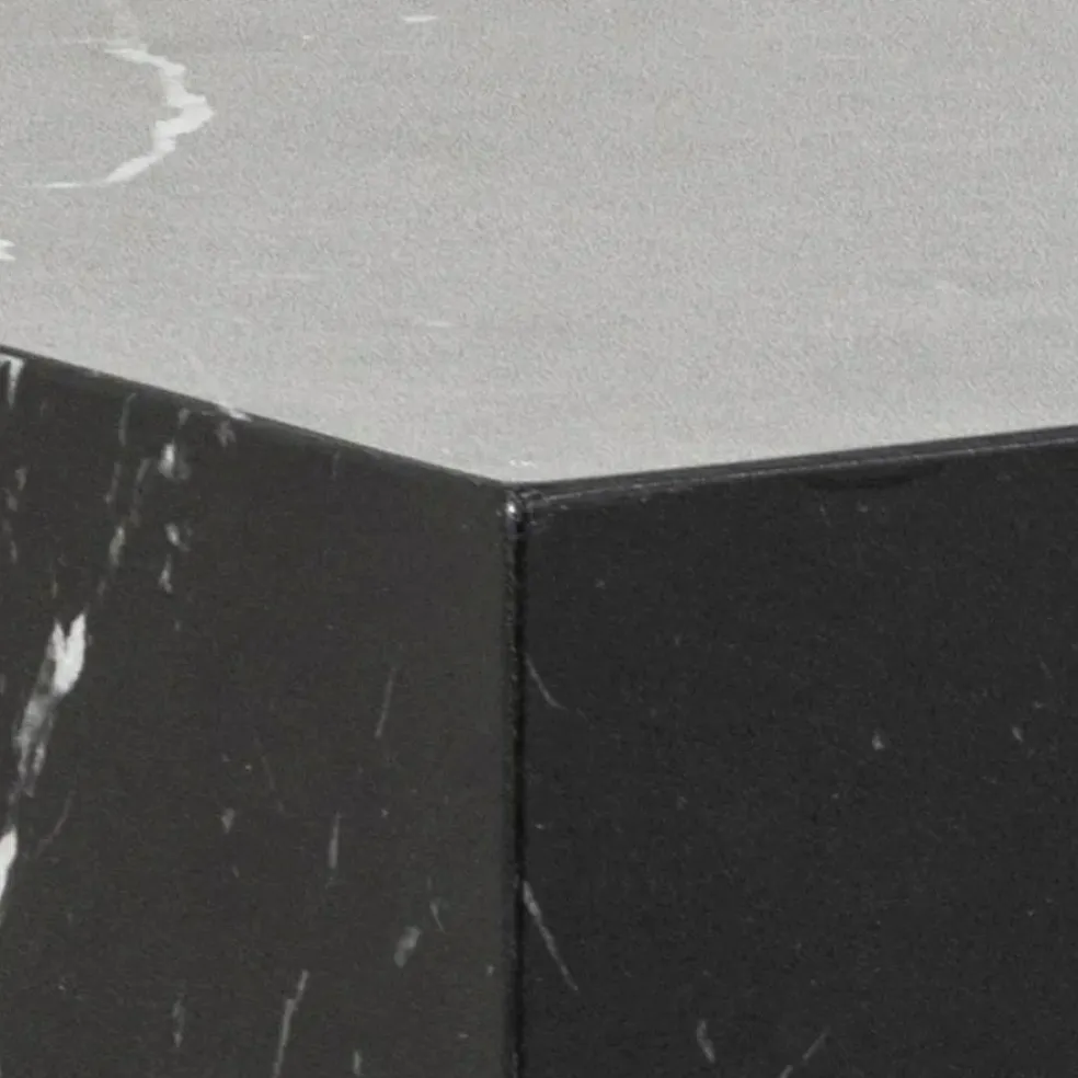 Lot de 2 tables d'appoint PRAHU