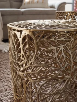 Lot de 2 tables d'appoint WARIN CHAMRAP