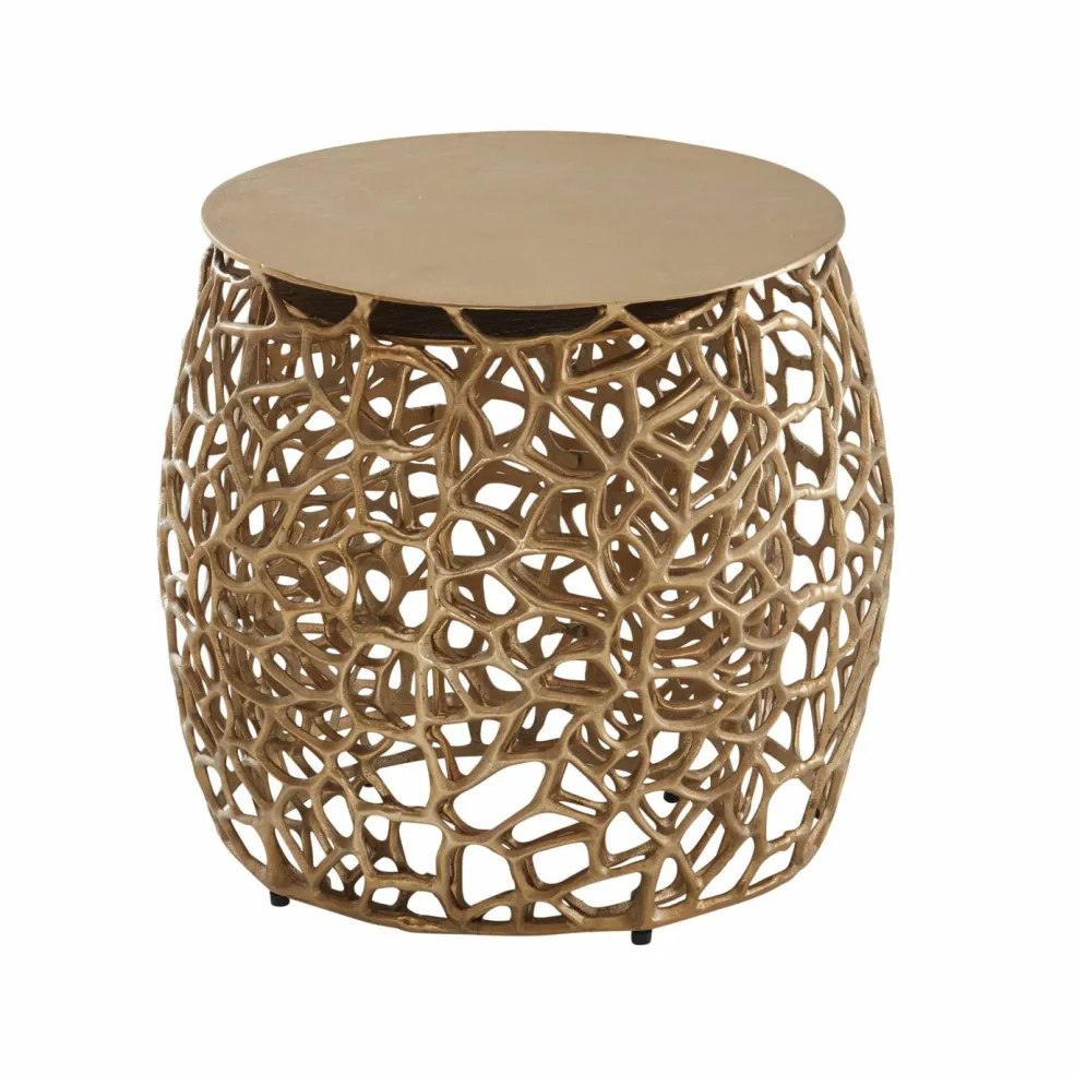 Lot de 2 tables d'appoint WICHIAN BURI