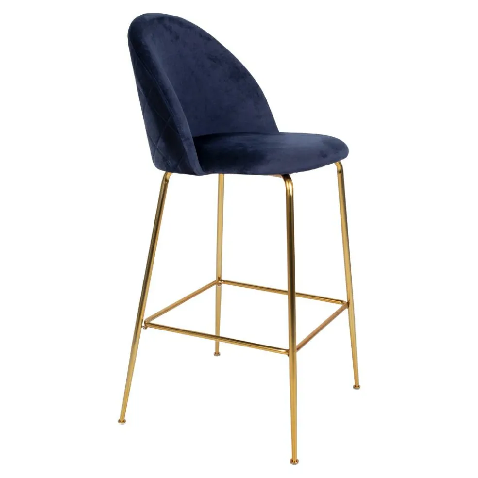 Lot de 2 tables de bar LAUSANNE