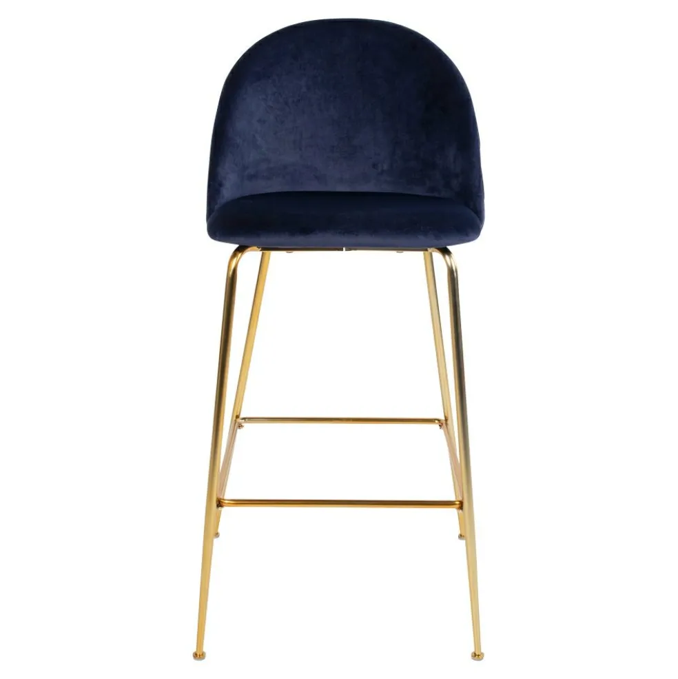 Lot de 2 tables de bar LAUSANNE