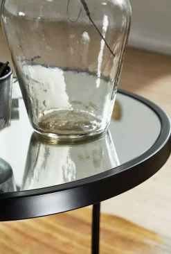 Lot de 2 tables gigognes CHIANG RAI