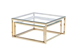 Lot de 2 tables gigognes C89G-A