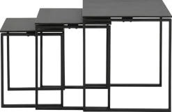 Lot de 3 tables gigognes KATRINE