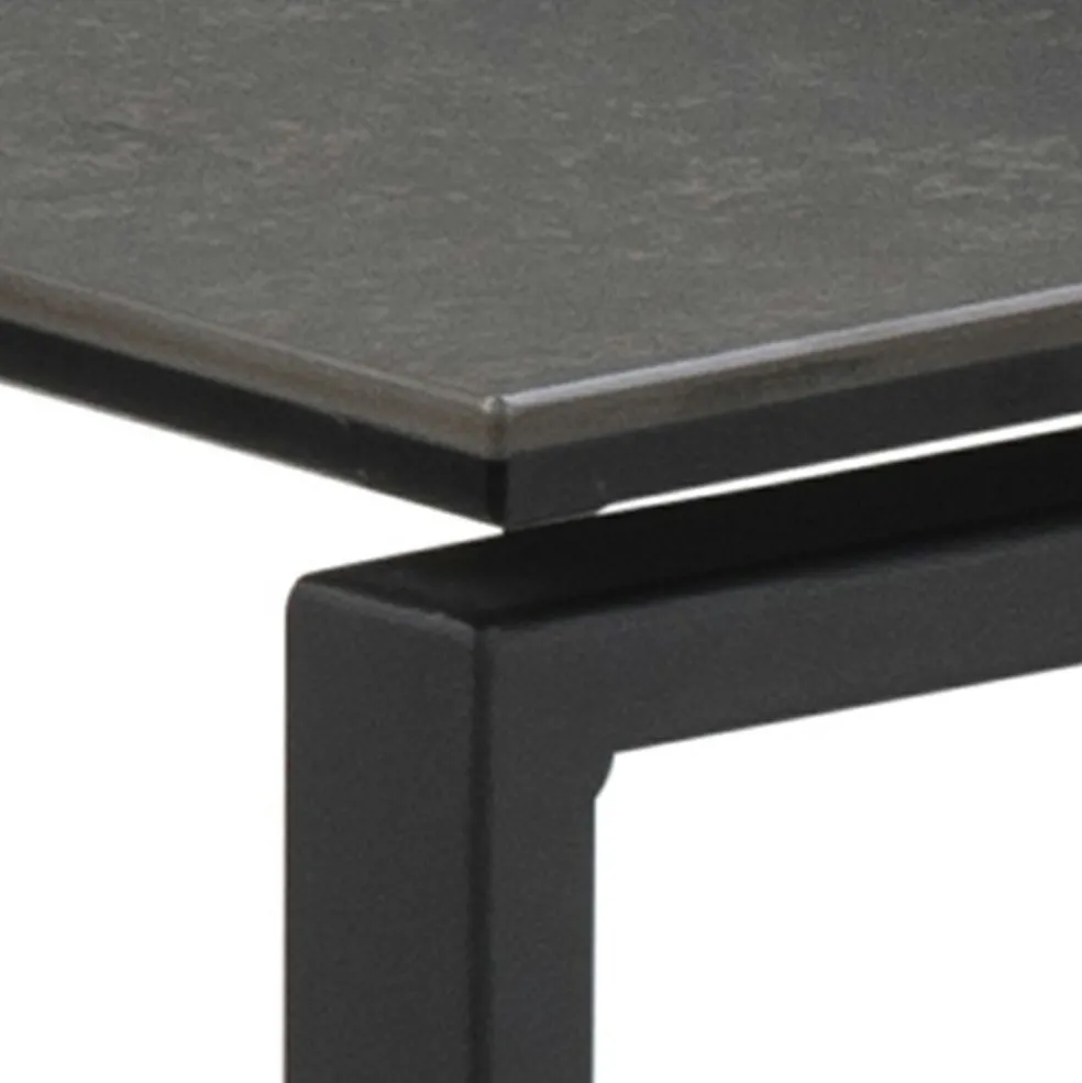 Lot de 3 tables gigognes KATRINE