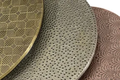 Lot de 3 tables gigognes THIS&THAT