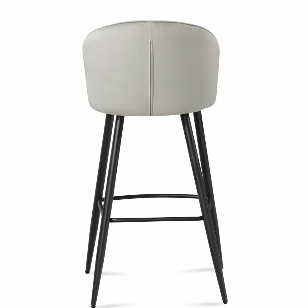 Lot de 2 tabourets de bar WOHNLING