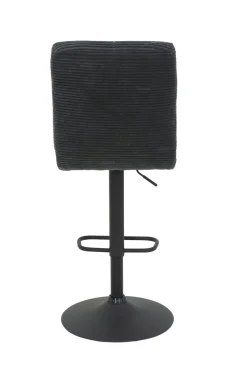 Lot de 2 tabourets de bar AL-FASCHN