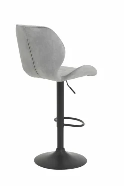 Lot de 2 tabourets de bar LAILA H