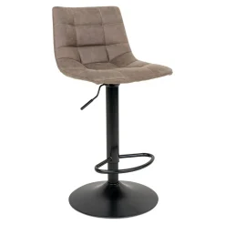 Lot de 2 tabourets de bar MIDDELFART