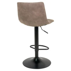 Lot de 2 tabourets de bar MIDDELFART