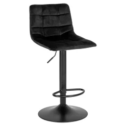 Lot de 2 tabourets de bar MIDDELFART