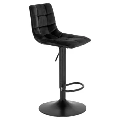 Lot de 2 tabourets de bar MIDDELFART