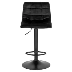 Lot de 2 tabourets de bar MIDDELFART