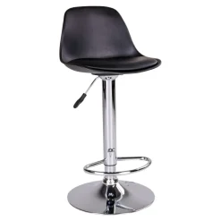 Lot de 2 tabourets de bar TRONDHEIM