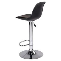 Lot de 2 tabourets de bar TRONDHEIM