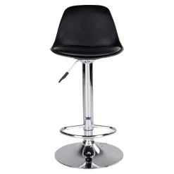 Lot de 2 tabourets de bar TRONDHEIM