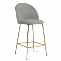 Lot de 2 tabourets de bar WOHNLING