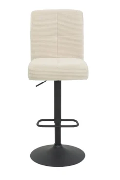 Lot de 2 tabourets de bar AL-FASCHN