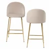 Lot de 2 tabourets de bar WOHNLING
