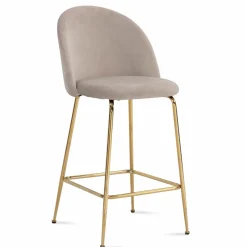 Lot de 2 tabourets de bar WOHNLING