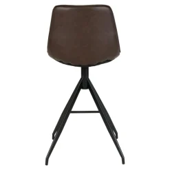 Lot de 2 tabourets de bar MONACO